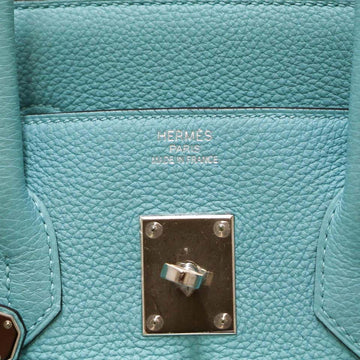 Hermès Birkin 35 Beton togo.