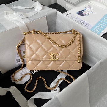 Chanel classic flap bag