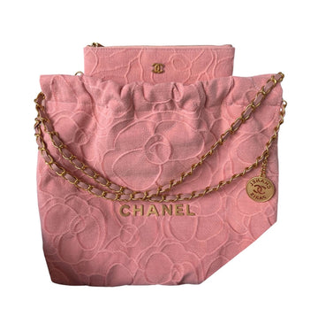Chanel 22 Small Handbag