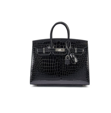 Hermès Birkin Crocodile Framework.