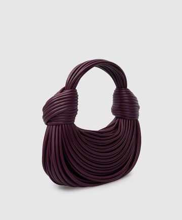 Bottega Veneta
Double Knot leather bag