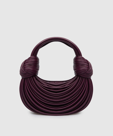 Bottega Veneta
Double Knot leather bag