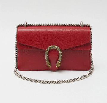 Gucci Dionysus bag with BagSwarovski Crystal